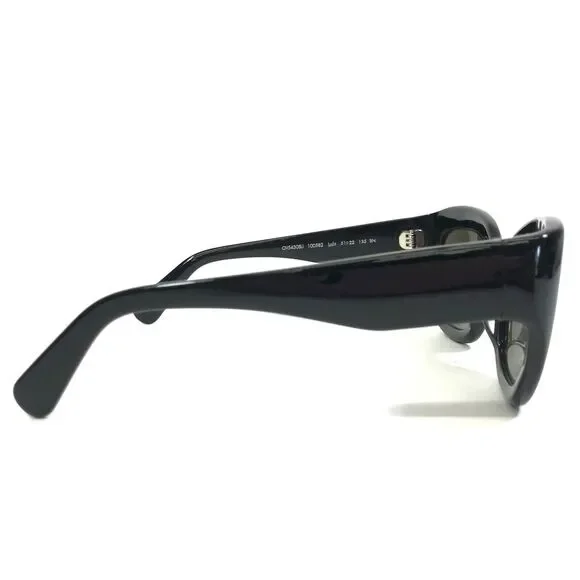 Oliver Peoples Sunglasses OV5430SU 100582 Lalit Polished Black with G-15 Lenses